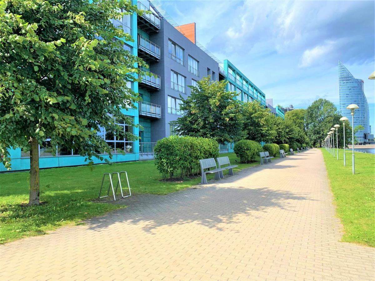 Winwinstay Superior Apartment By River Daugava Рига Екстер'єр фото